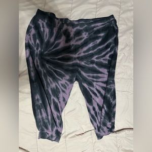 Torrid Love Sick Sweatpants Size 6